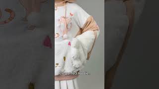 Yay or nay?#design #furry#hoodie#kawaii#fursuit