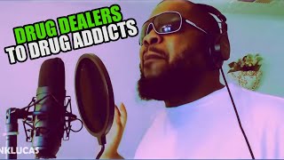 Rappers Went From Drug Dealers To Drug Addicts | Crank Lucas