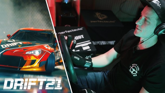 Drift 19 - The First Dedicated Drift Simulator Is Coming To PC and Consoles  - Bsimracing