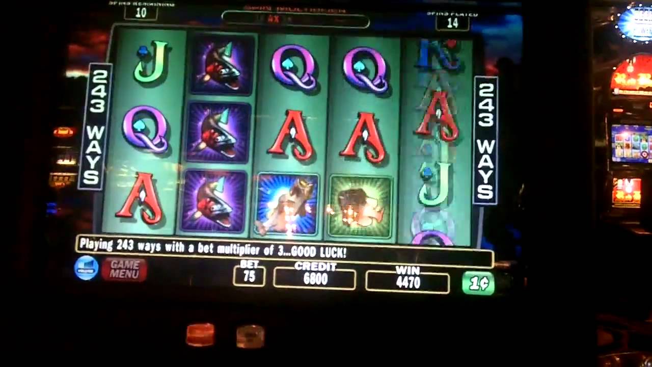Cash cove slots