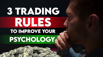 3 Trading Rules To Improve Your Psychology || Psychology for Profitable Trader || Technical kewat ji