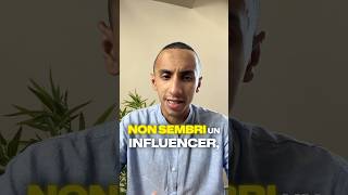 L’Errore Di Chi Copia Gli Influencer. #personalbrand #errore #influencer #professionista