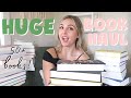 MY FIRST BOOK HAUL!!! (and it's massive 🤭)
