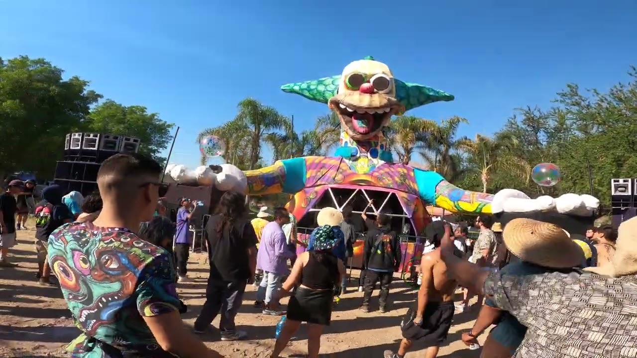 Oroboro - PsyCircus Festival @ Guadalajara, Jalisco, Mexico. May 12-14, 2023