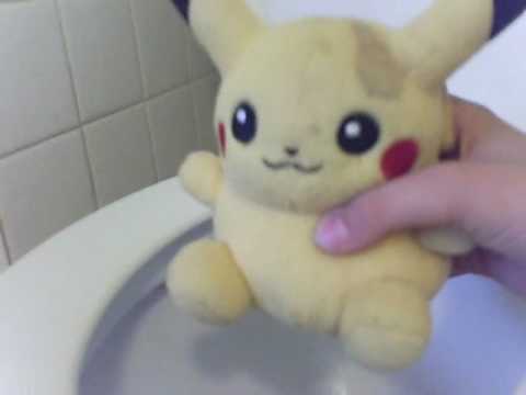 pokemon plush adventures