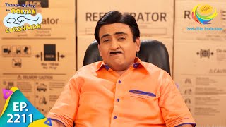 Taarak Mehta Ka Ooltah Chashmah - Episode 2211 - Full Episode