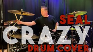 Crazy - Seal Drum Cover screenshot 5