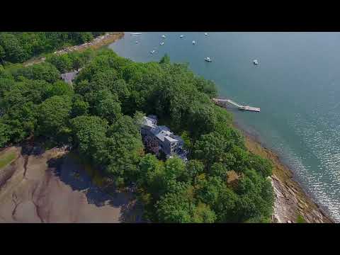 95 Sea Spray Reach, Yarmouth, ME home video tour