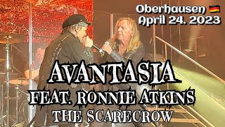 Avantasia feat. Ronnie Atkins - The Scarecrow @Oberhausen, Germany 🇩🇪 April 24, 2023 LIVE HDR 4K