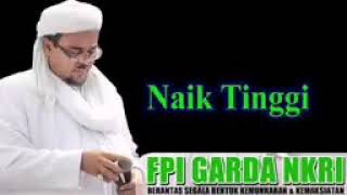 NAIK NAIK BBM NAIK - HABIB RIZIEQ SHIHAB