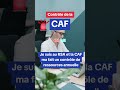 Ref:Ga0wlRvqVaQ Je suis au rsa et la caf ma fait un contr�le de ressources annuelle #caf #aide #aidecaf