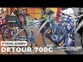 Raleigh Detour 700c 2022 | Specifications | Dualsport Hybrid