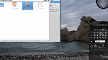 Installing Flash on Linux (from tarball)