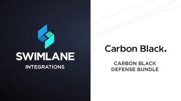 Integrating Swimlane and Carbon Black Defense