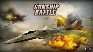 Gunship Battle Helicopter 3D - Game Mobile Trailer By ishowgame screenshot 2