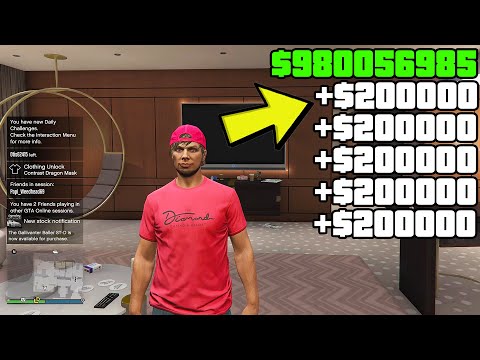 GTA 5 Online – Fast ways to make Money Right Now