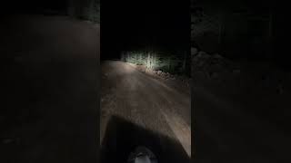 Gece Gazlaması Enduro