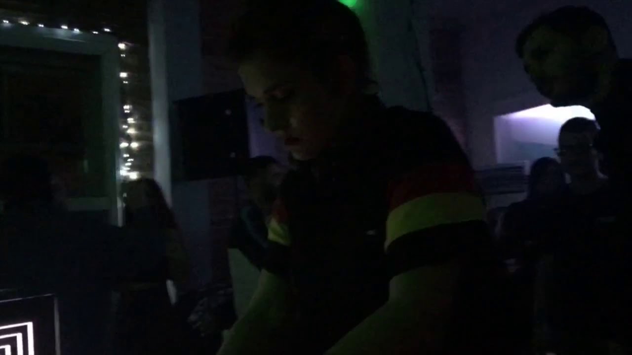 Zorzét @ Dimensions x Electronic Community