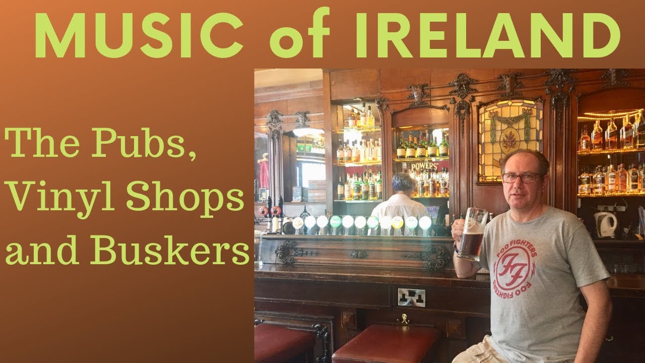 The Music and Record Stores of Ireland! YouTube