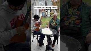 My Uncle’s Favourite Turkish Folk Song On Microtonal Ukulele