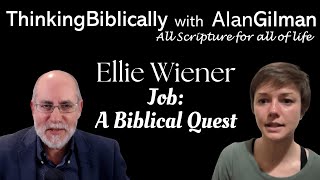 Ellie Wiener - Job: A Biblical Quest