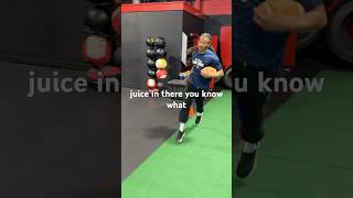 How to Perform a Proper Spin move by former UConn Football Legend Andre Dixon 🏈 #runningback #spin