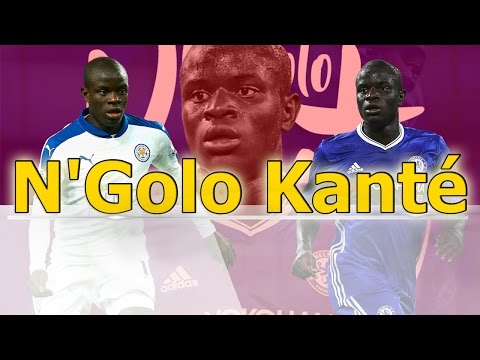 Video Học Kante, thành công không đến với những kẻ lười biếng - youtube