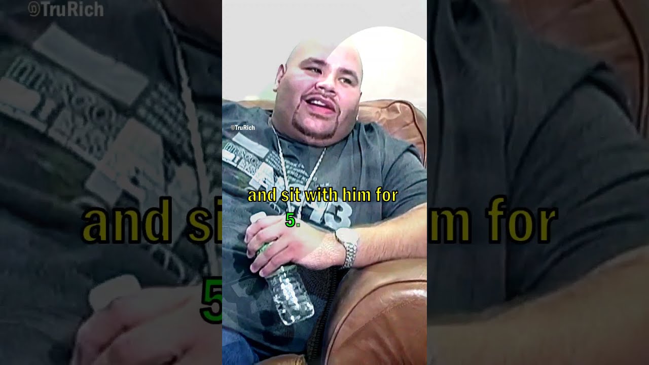 Fat Joe Talks Getting BETRAYED By One Of The BIGGEST Guys In Hiphop