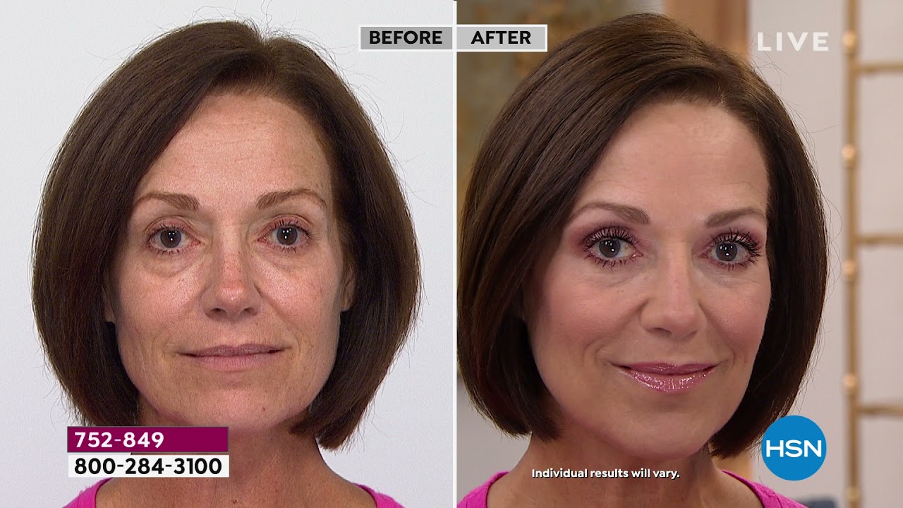 Too Faced Bare it All Bronzer with Powder Brush