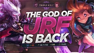 Yuo The God Of Urf Is Back