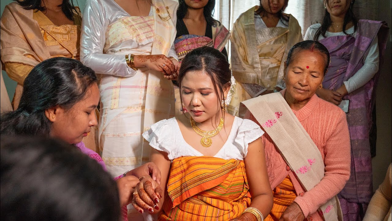 Hatharki and Bubli Wedding,,  Memories,,asthamangal (21/02/25)