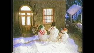 Maxwell House Coffee - Christmas Advert Uk 1986