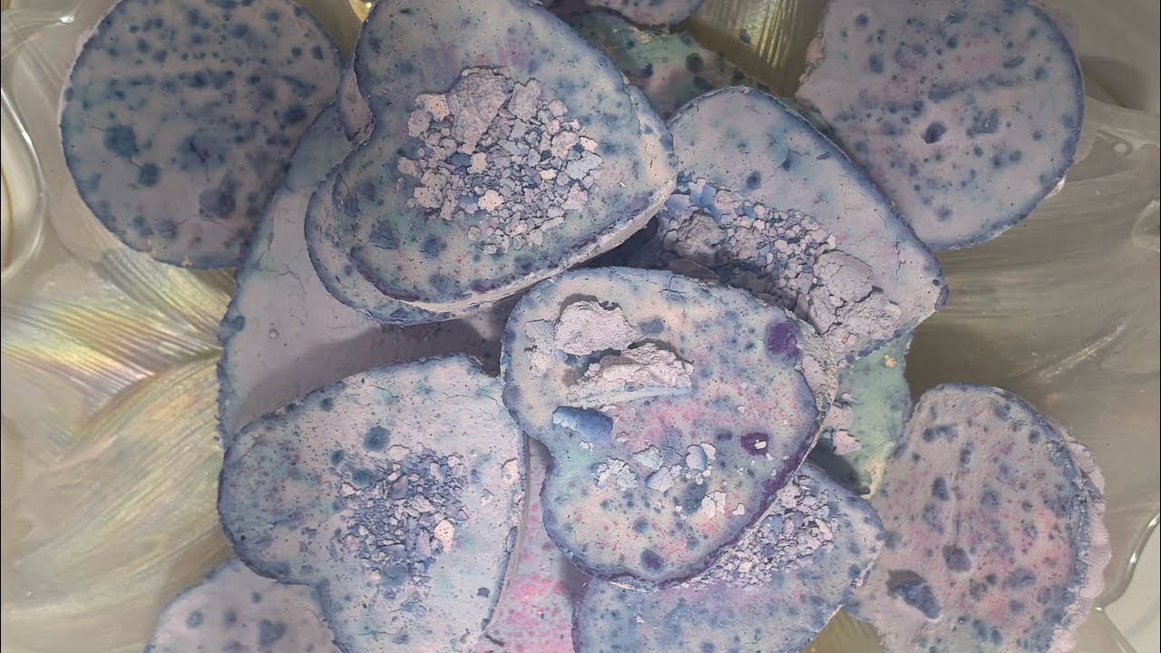 Glass bowl crush mini series 💙💗continues