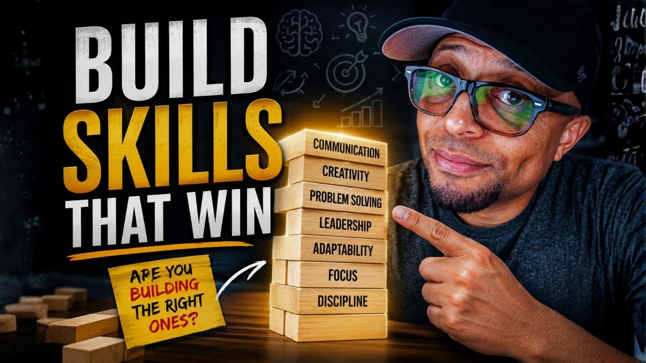 I Built These 7 Skills and Never Looked Back - YouTube