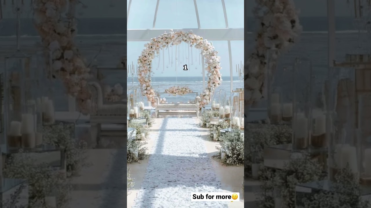 These wedding venues are perfect for your dream wedding🍾🥰 