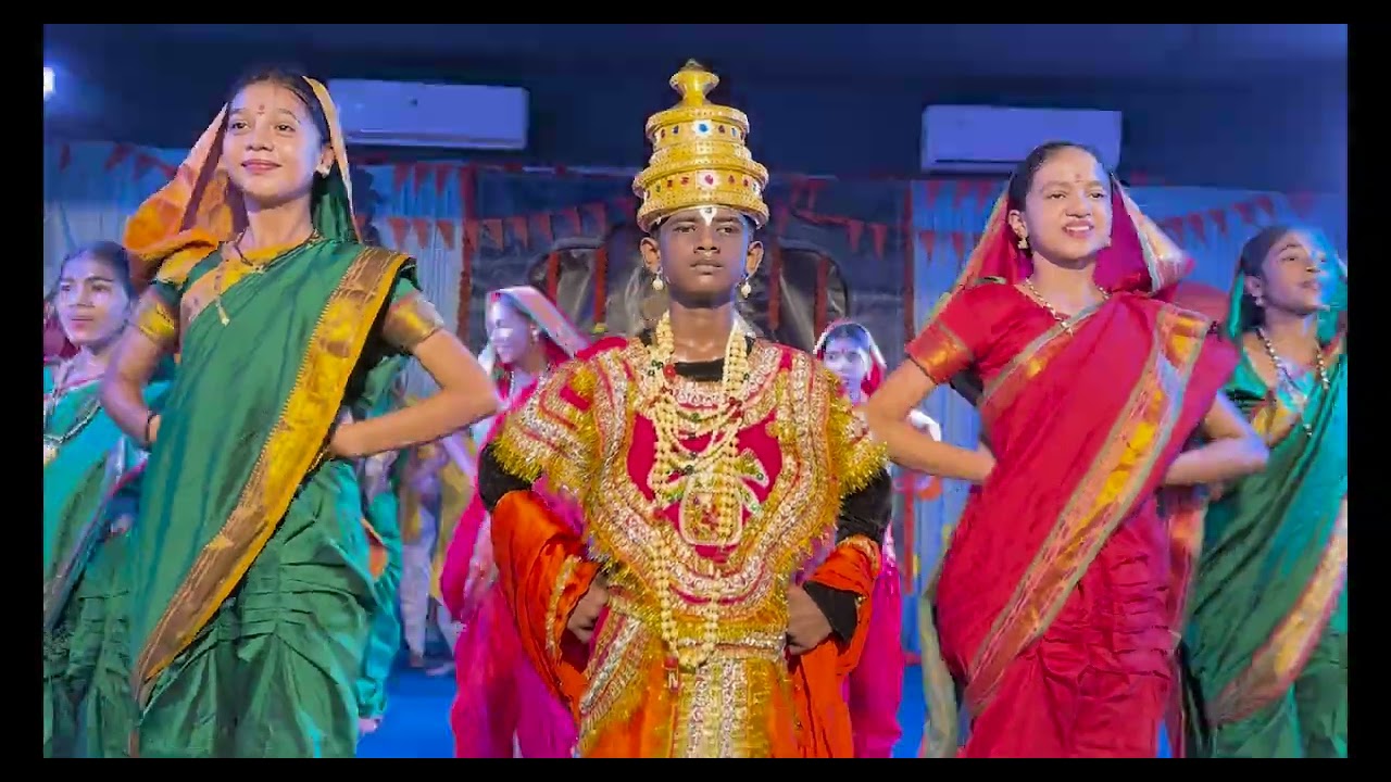 Vithu Mauli | Dance Cover | 