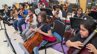 'Ascend' Program: SA students use music to build lifelong soundtrack for success