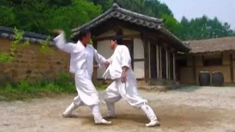 Taekkyeon, a traditional Korean martial art - DayDayNews