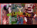 👁️ weirdcore/dreamcore 👁️- Compiliation TikTok #3 ⚠️ panic attacks- anxiety attacks- ⚠️