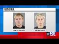 Deputies: 3 teens charged in parking lot attack, robbery in Anderson