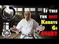 The Best Karate Gi Ever? - First Impressions of the White Tiger Gi