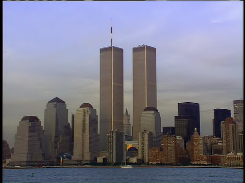 Original WTC Design Features (History Channel, 2002)