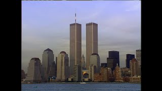 Original WTC Design Features (History Channel, 2002)