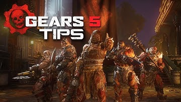 Gears 5 Tips & Tricks Guide for Starting Multiplayer
