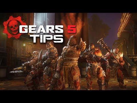 Gears 5 Tips & Tricks Guide for Starting Multiplayer