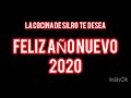 Feliz año nuevo 2020 | Agradecimientos