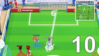 Soccer Battle - PvP Football - Gameplay Walkthrough Part 10 (Android)