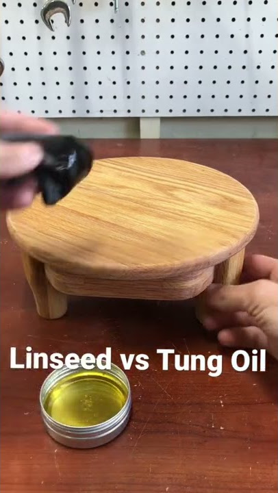 Why Use Walnut Oil to Finish Wood? - South West Wood Craft