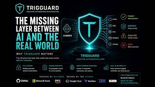The Missing Infrastructure Layer for Autonomous AI | Why TrigGuard Matters