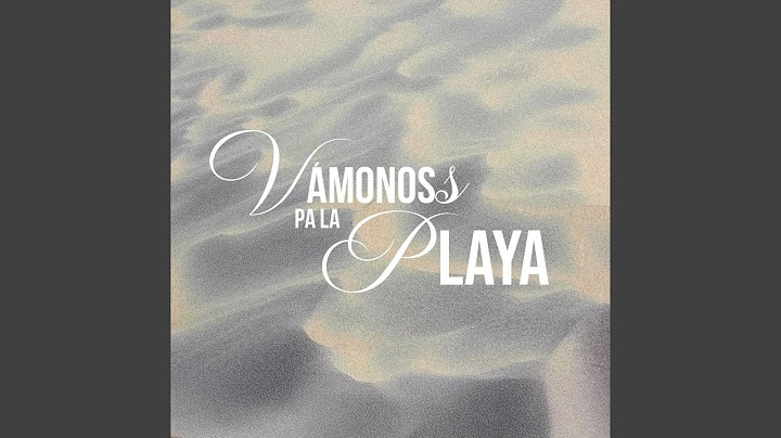 Vámonos pa la playa (feat. Purpp)